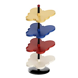 Dopamine Butterfly <b>Shoe</b> <b>Rack</b> Multi Layer Revolving Freestanding Plastic Entryway Home Use Childrens <b>Shoe</b> <b>Storage</b> - Product Image 2