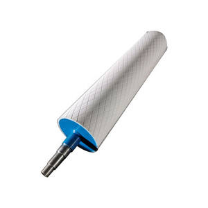 <span class=keywords><strong>Roller</strong></span> Laminasi Karet Silikon Kustom Berkualitas Tinggi untuk Mesin Plastik - Product Image 3