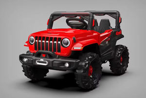 定制新款儿童电动车玩具儿童电池供电电动汽车供儿童驾驶 - Product Image 5