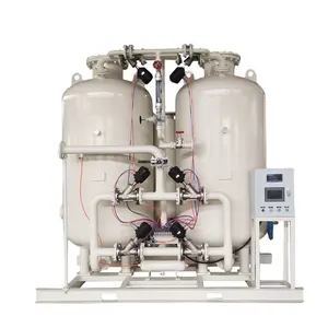 Machine à oxygène Usine de séparation d'air générant de l'oxygène liquide Générateur d'azote pour usine de boissons