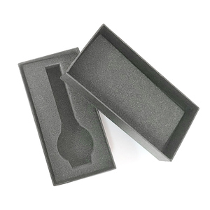 Custom <strong>Paper</strong> <strong>Drawer</strong> Gift Packaging <strong>Box</strong> Single <strong>Watch</strong> <strong>Paper</strong> Boxes <strong>Package</strong> with <strong>Foam</strong> in - Product Image 3
