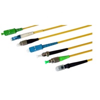 Cable de Fibra Óptica de Baja Pérdida de Grado Operador UKCC para Infraestructura de Telecomunicaciones