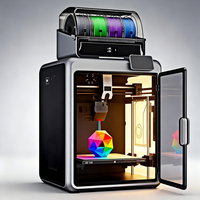 Imprimante 3D Tout Métal Machine d'Impression 3D Haute Précision Services d'Impression 3D Utilisés dans l'Industrie de l'Éducation