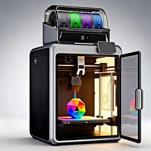 Impresora <span class=keywords><strong>3D</strong></span> Totalmente Metálica, Máquina de Impresión <span class=keywords><strong>3D</strong></span> de Alta Precisión, Servicios de Impresión <span class=keywords><strong>3D</strong></span> Utilizados en la Industria Educativa - Product Image 1