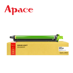 Apace dr218 BK trống đơn vị trống Kit dr218 trống đơn vị cho KONICA MINOLTA BIZHUB c286i/c226i/c266i/c7222i/c7228i máy in - Product Image 1