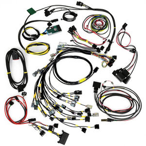 カスタムEmtron FuelTech Haltech Motec配線ハーネススワップ新しいPVC断熱PVC強化自動車性能 - Product Image 3