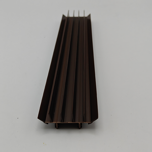 Nhà Máy Giá PVC cửa dưới niêm phong dải chống thấm nước côn trùng bằng chứng nhựa hồ sơ - Product Image 2