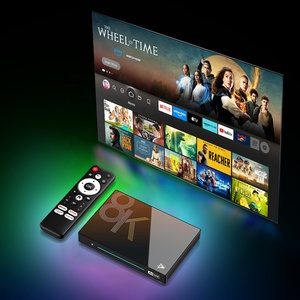H96 MAX 8K Streaming STB Smart AI Internet OTT Set-top Box Premium <span class=keywords><strong>Google</strong></span> Android 12 TV Box Europa Alemania Italia Envío Gratis - Product Image 1