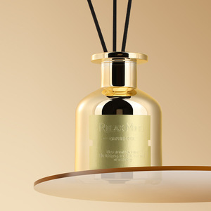 Diffuseur <span class=keywords><strong>d</strong></span>'arôme et de parfum durable pour voiture, <span class=keywords><strong>d</strong></span>écoration de maison, boîtes de vente en gros, emballage de parfum floral, <span class=keywords><strong>d</strong></span>ésodorisant de véhicule - Product Image 4
