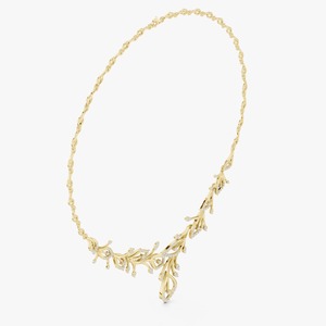 Collier en diamant naturel de qualité supérieure avec pierres taillées brillantes pour femmes, à porter au quotidien et pour les occasions spéciales, disponible à la vente - Product Image 1