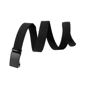 Gina Personnalisation gratuite Logo1.5In Nylon épaissi <span class=keywords><strong>Film</strong></span> PE Piste automatique Hommes Ceinture à cliquet tactique double couche pour pistolet - Product Image 4