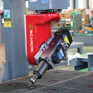 Enrutador CNC de 5 Ejes Simultáneos de Primera Calidad para el Procesamiento de Materiales Compuestos y Tallado de Madera a Gran Escala - Product Image 2