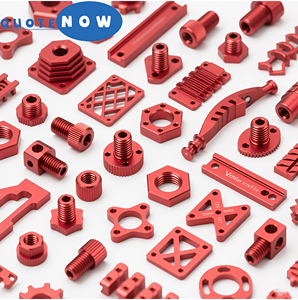 5 trục <span class=keywords><strong>CNC</strong></span> sản xuất dịch vụ phay quay gia công hợp kim nhôm anodized chính xác gia công phần dịch vụ - Product Image 4