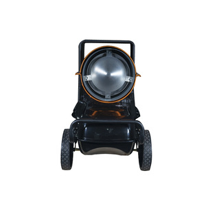 <span class=keywords><strong>Chauffage</strong></span> automatique à air forcé au gazole/kièrusen, en acier inoxydable, haute température, pour grandes surfaces et ateliers - Product Image 3