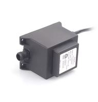 Alimentation électrique étanche IP68 AC/DC pour extérieur, transformateur 110V 220V 12V 24V 5A 10A
