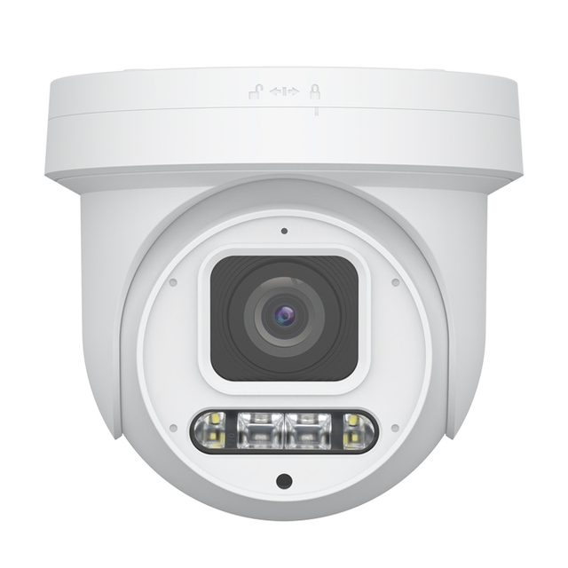 2MP 6MP 8MP POE IP Camera Outdoor PAN-TILT Auto Tracking H.265 PTZ CCTV Color Night Vision POE Video Security POE PTZ Camera