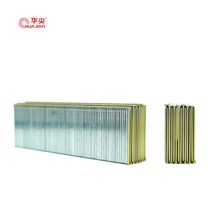 <span class=keywords><strong>Clavadora</strong></span> neumática 16GA T50 Brad Pistola de clavos para construcción de techos de marco de madera con gatillo de seguridad - Product Image 4