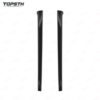 Nouveau Kit Carrosserie PP Topsth pour Tesla Model Y Juniper 2025+ : Lame Avant, Jupes Latérales, Diffuseur Arrière, Garnitures Extérieures Style YOFER