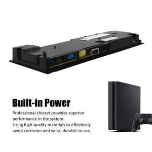 For <strong>PS4</strong> SLIM Main Unit Built-in <strong>Power</strong> <strong>Supply</strong> N17-160P1A Can Replace ADP-160FR for <strong>PS4</strong> SLIM CUH-2215 CUH-22XXX(Oem) TOPWOLF - Product Image 2