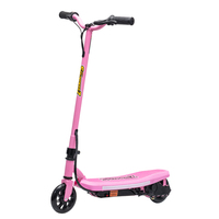 En Yeni Koleksiyon 2025 E-Scooter Çocuklar İçin 24V 120W Fırçalı Motor (UNITE Marka) Katlanabilir Elektrikli Scooter Erkek ve Kız Çocukları İçin