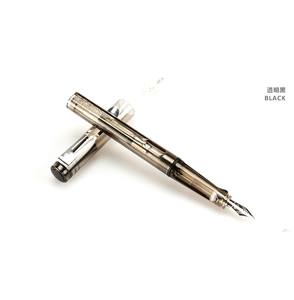 Penna stilografica in plastica JINHAO 599A penna classica seriale - Product Image 1