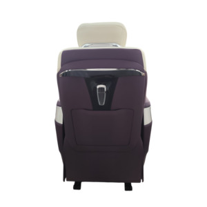 Siège de luxe <span class=keywords><strong>pour</strong></span> fourgonnette commerciale Aero Seat Benz W447 Vito V-Class V250 V300 Metris, siège de voiture, canapé-lit, Alphard Sprinter <span class=keywords><strong>Van</strong></span>, en cuir - Product Image 6