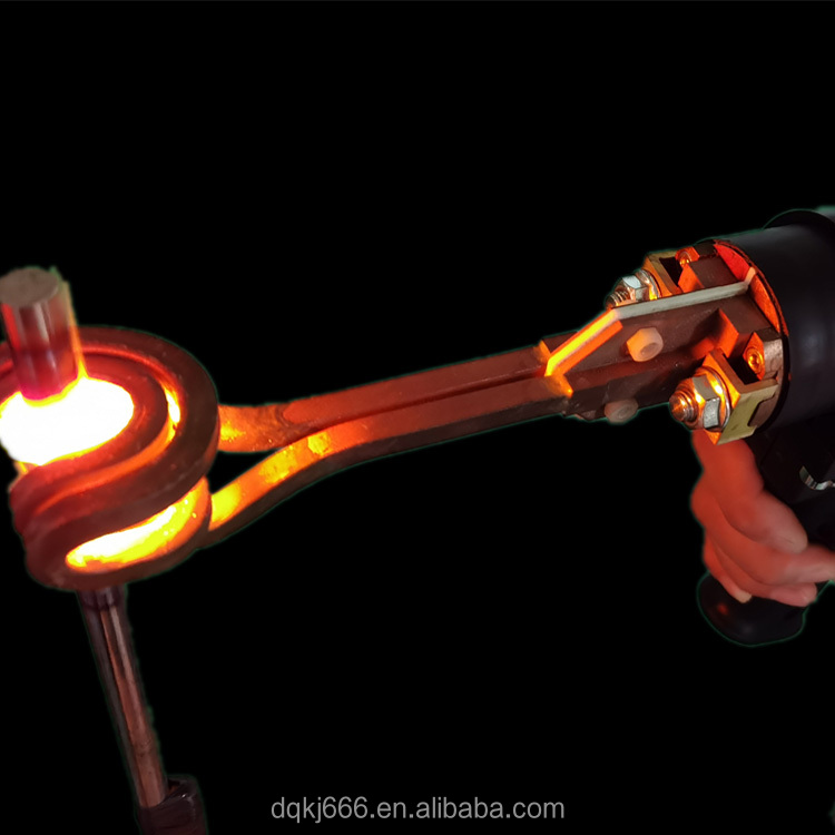 Ручной Индукционный нагревательный сварочный аппарат с гибким коаксиальным трансформатором