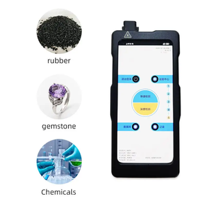เครื่องวัดสเปกโตรมิเตอร์แบบพกพาอัจฉริยะรุ่นใหม่ RH-100 ความยาวคลื่นกระตุ้น 785 นาโนเมตร ปรับได้ 0-7.5 มม. สำหรับวัดโลหะและทอง - Product Image 4