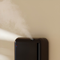 Diffuseur d'arômes intelligent sans eau 160 ml, commande par application, batterie légère, utilisation hôtelière, nouvelle arrivée US, vente en gros, personnalisable