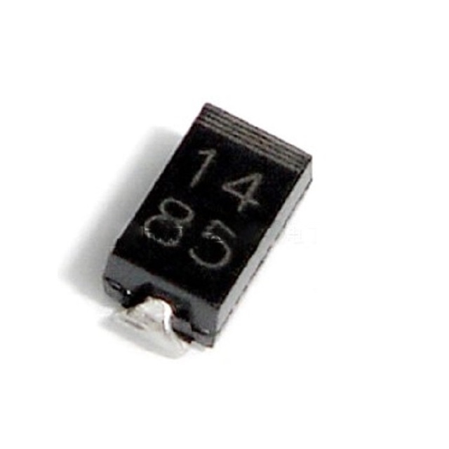 Electronic Components Diode Standard 400V 1A Surface Mount SOD106 1SR154 400TE25