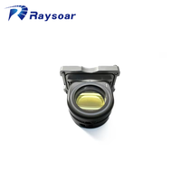 Lentille de focalisation BOCI F150 200 300 C100, lentille de collimation à fibres pour tête de découpe laser BOCI BLT420 421 441 461 481 482