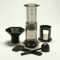 4 कप पोर्टेबल एस्प्रेसो कॉफी निर्माता प्रेस करने के लिए 1 कॉफी मशीन केवल 9.9 डॉलर