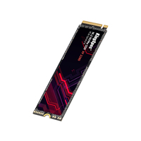 محرك أقراص صلبة KingSpec سعة كبيرة m.2 m2 ssd gen4 GB nvme pcie