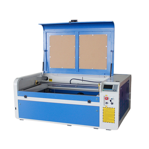 เครื่องตัดเลเซอร์แบบแกะสลัก 1060 ราคาเครื่องตัดเลเซอร์พร้อมใบรับรอง CE - Product Image 2