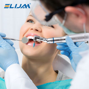 Foshan 저속 치과 핸드피스 의료 등급 스테인리스 스틸 세라믹 베어링 외부 각도 터빈 CE 인증 핫 치과 - Product Image 6