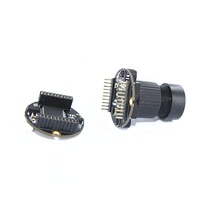 Module de caméra USB UVC 5MP, module de caméra industrielle cylindrique