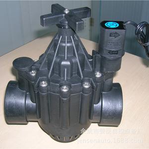 Válvula solenoide de plástico de la serie P de Zw Zanchen para riego con control de flujo y fácil operación - Product Image 4