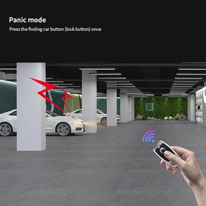 EASYGUARD CAN <b>BUS</b> PKE <b>Remote</b> Starter Fit for 16-18 a CLASS W177/15-18 CLA C177/15-18 Benz GLE W166 Smartphone App <b>Control</b> - Product Image 5