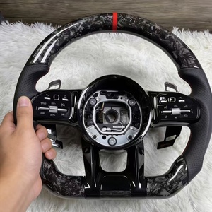 <span class=keywords><strong>Volante</strong></span> de Fibra de Carbono Forjado para <span class=keywords><strong>Mercedes</strong></span> Benz <span class=keywords><strong>AMG</strong></span> G63 W202 <span class=keywords><strong>W203</strong></span> W204 W205 W211 W212 W213 Clase C Clase E - Product Image 1