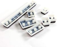 Fabrikpreis 108-Tasten PBT-Material Gaming Mechanische Tastatur mit Pudding-Keycaps