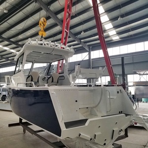 6,25 m 21ft <span class=keywords><strong>de</strong></span> <span class=keywords><strong>bajura</strong></span> v profunda <span class=keywords><strong>de</strong></span> pesca <span class=keywords><strong>de</strong></span> aluminio <span class=keywords><strong>barco</strong></span> con Cabaña cuddy - Product Image 4