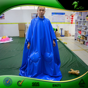 Costume gonflable géant en forme de boule de myrtille, PVC, cosplay d'anime, costume d'événement, mascotte gonflable - Product Image 2
