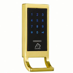 Electronic <strong>Cabinet</strong> <strong>Lock</strong> <strong>With</strong> <strong>Master</strong> <strong>Key</strong> for Locker <strong>Lock</strong> - Product Image 3