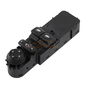 Interruptor de Elevalunas Eléctrico para Citroën <span class=keywords><strong>DS4</strong></span>, Número de Pieza Original 6490SQ 96657052ZD 6490.SQ - Product Image 1