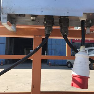 ZLP630 גבוהה חזית בניין חלון ניקוי ציוד/פלטפורמת לבנות גונדולה עבודה גונדולה - Product Image 3