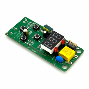 1000W Small Electric Heating <b>Blanket</b> Controller PCBA ISO9001 - Product Image 6