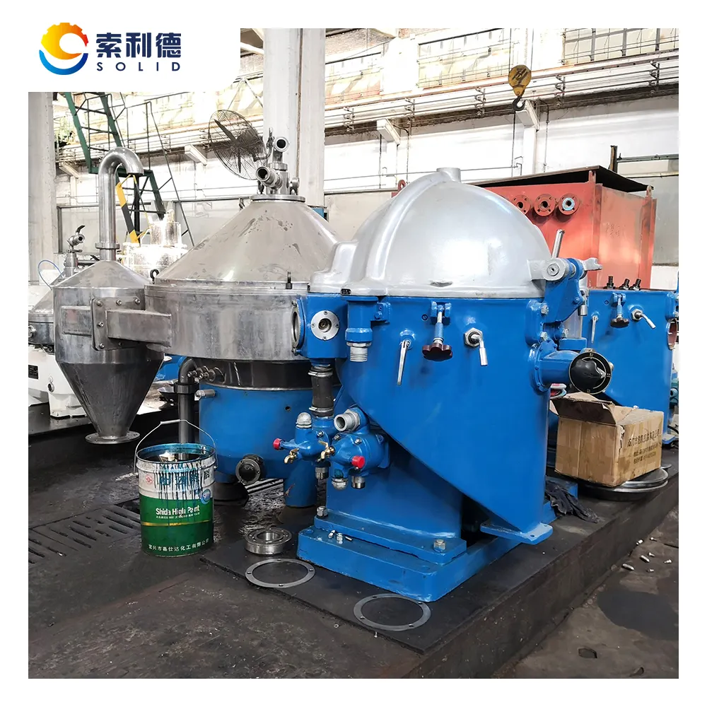 KYDB205SD-21 Fuel Oil, Lubricating Oil and other Mineral Oil Centrifuge Separator, Heavy Fuel Oil Purifier Centrifuge Separator
