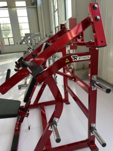 Source Usine Intérieur Dezhou Fitness Sport Équipement Près De Moi Iso-Latéral Superincliné Presse Pour <span class=keywords><strong>Centre</strong></span> De Gymnase - Product Image 5