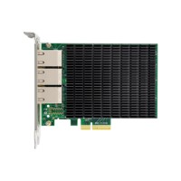 Adaptador LAN Interno para Servidor SUNWEIT ST7373 ST7376 ST7238 PCIe X4 Gigabit NIC Intel I350 de 4/6/8 Puertos 1GbE RJ45 de Cobre en Stock