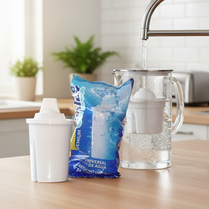 Filtro di ricambio per caraffa depuratore d'acqua (Dintex 40-002) - Product Image 3
